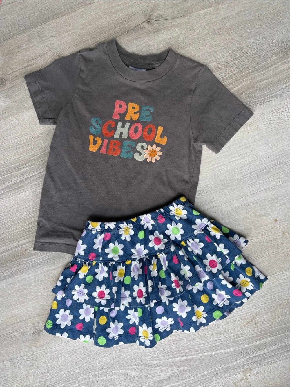 Kids Gray 
